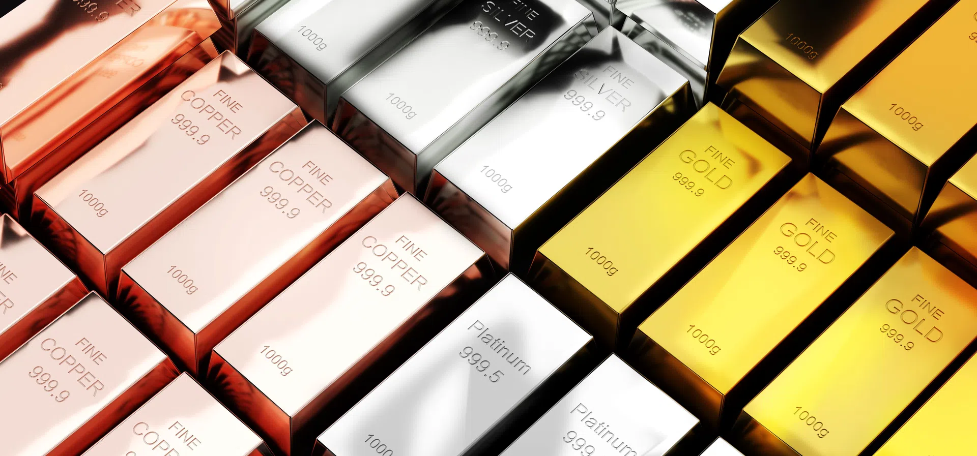 Златото и среброто със свежи рекорди на фона на геополитическо напрежение