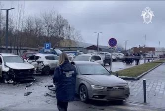 Руски генерал е убит при атентат с колa бомба