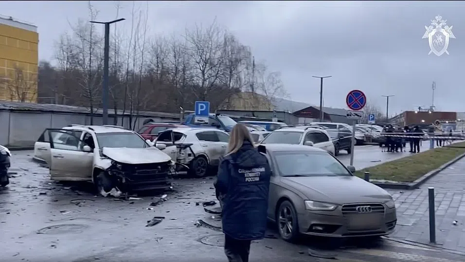 Руски генерал е убит при атентат с колa бомба