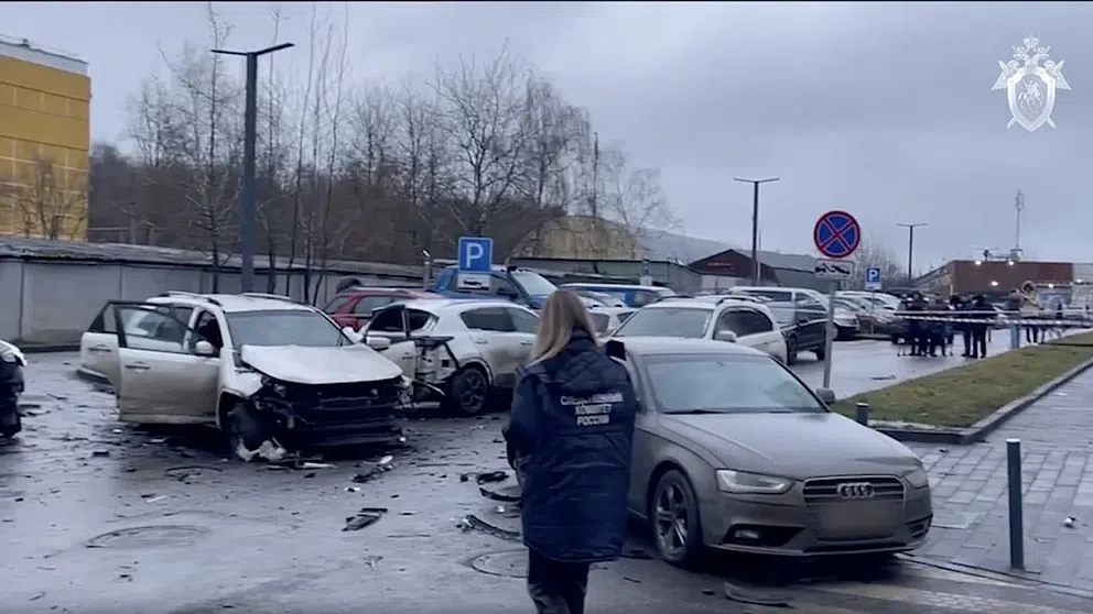 Руски генерал е убит при атентат с колa бомба