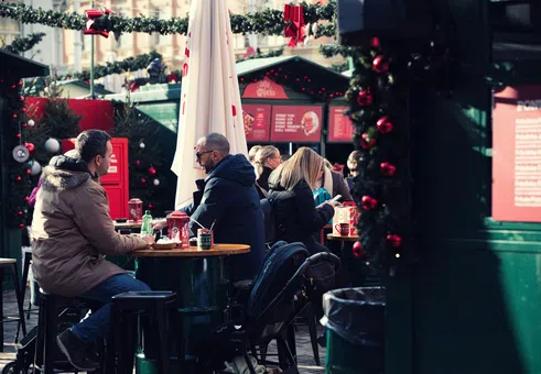 Загреб иска короната на най-добър коледен пазар в Европа