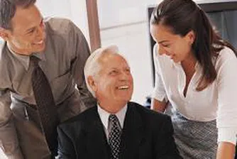 Какви шефове харесват служителите?