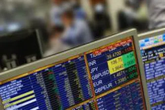 Борсата в Кувейт спря работа