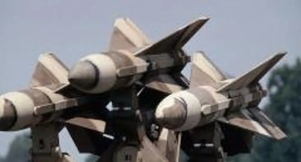 Three Contractors to Utilize 15 Tonnes of Ammunition
