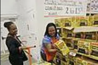 Практикер откри магазин и в Русе