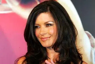 Зита - Джоунс взема 3700 паунда за секунда реклама