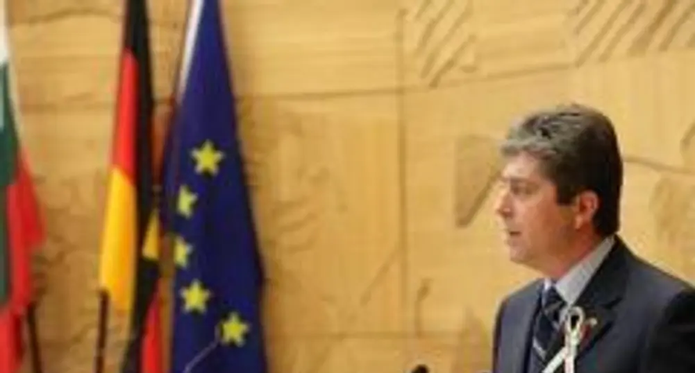 Purvanov Attends Meeting on Southeast European Cooperation