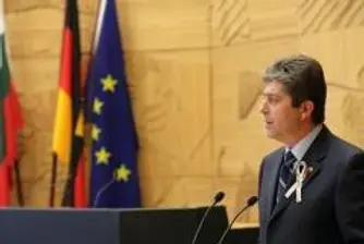 Purvanov Attends Meeting on Southeast European Cooperation
