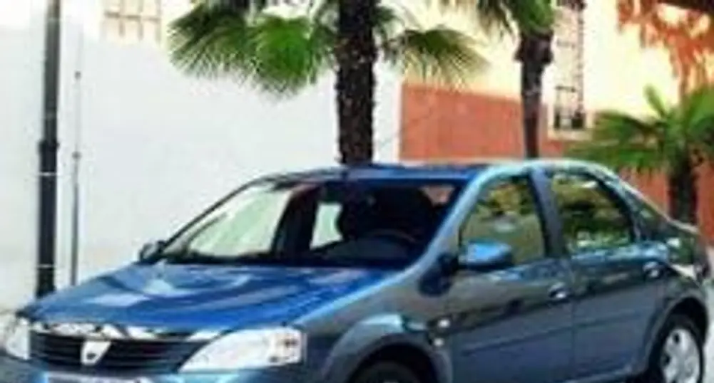 Dacia с 17.1% ръст в продажбите