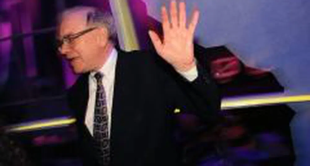 Бъфет пред „Паис“: Банките са виновни за кризата