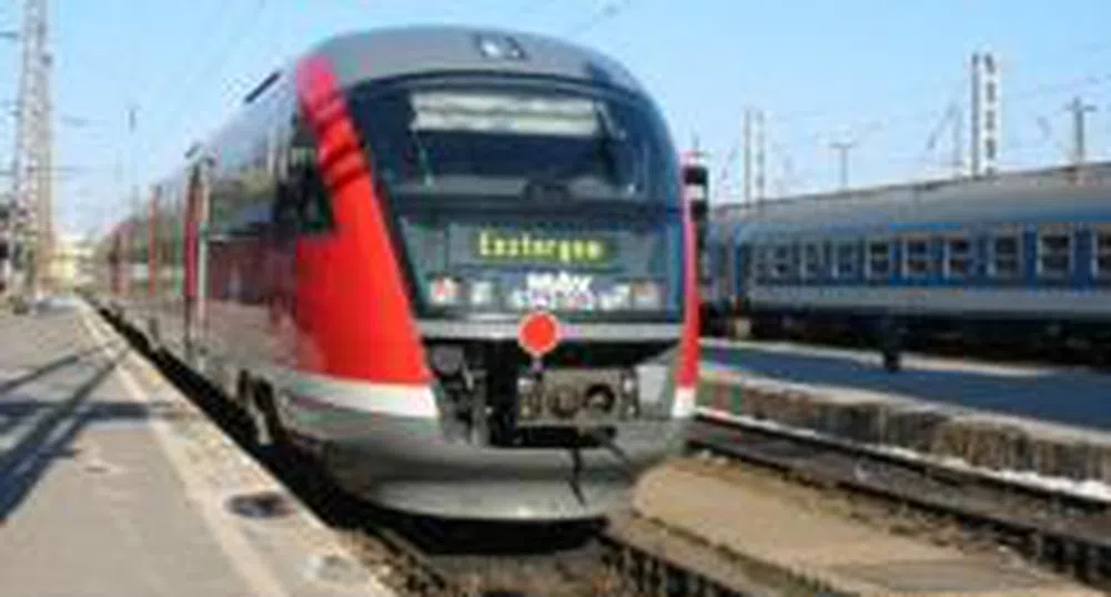 Още две нови електрически мотриси "Дезиро" пуска в движение БДЖ