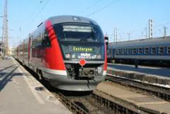 Още две нови електрически мотриси "Дезиро" пуска в движение БДЖ