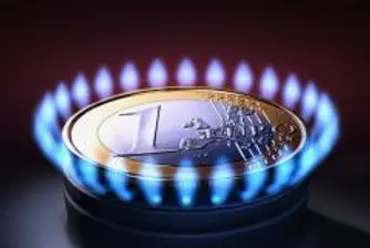 Газпром сваля с 40% цената на природния газ за България