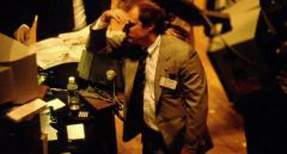 BG40 загуби за един ден ръста, натрупан за цяла седмица