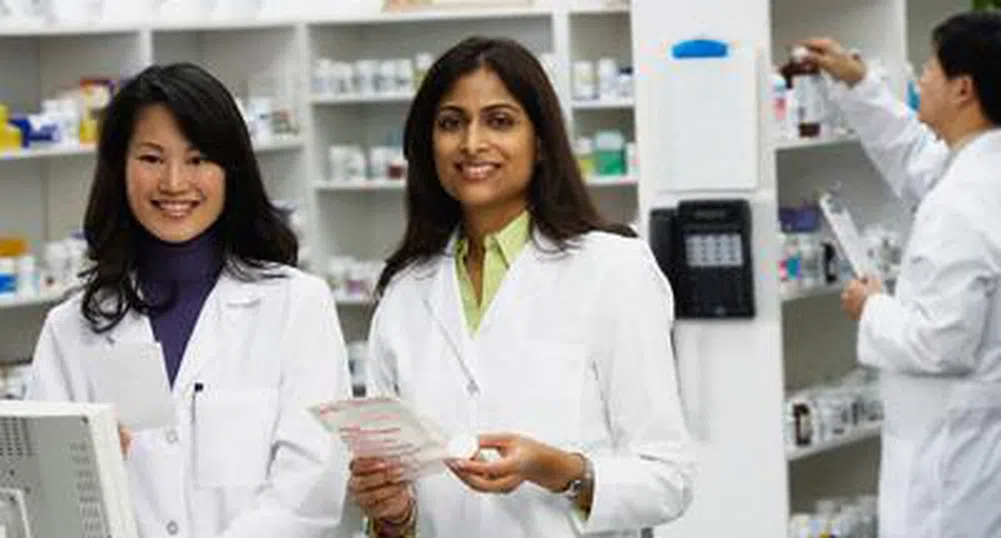 Фармацевтиката е най-доходният бранш за жените в САЩ