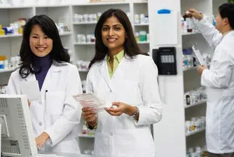 Фармацевтиката е най-доходният бранш за жените в САЩ