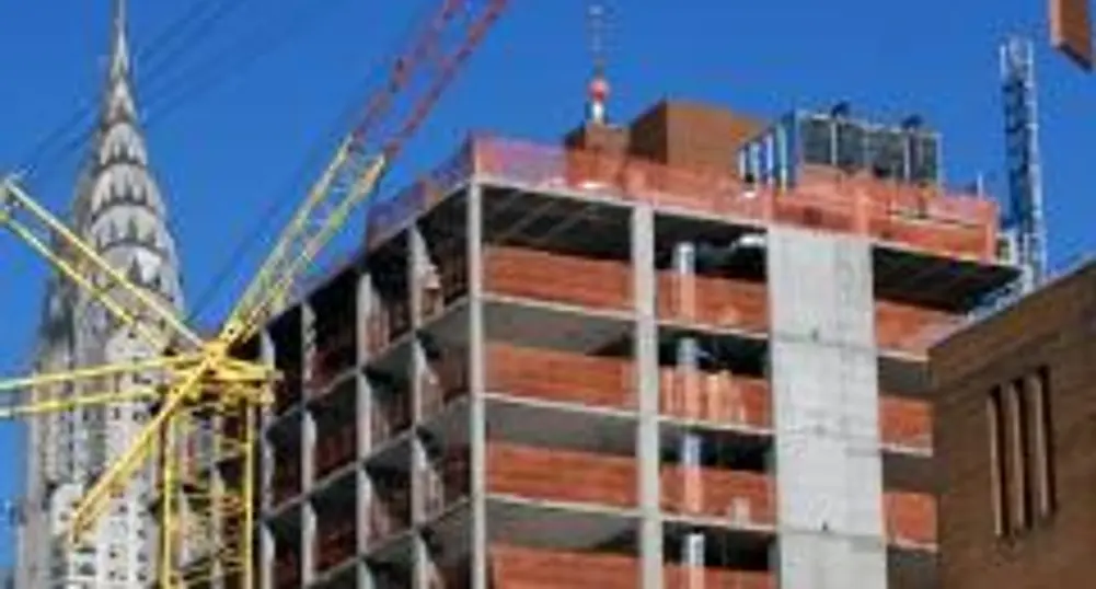 High Rates of Return in Real Estate to Be Reduced