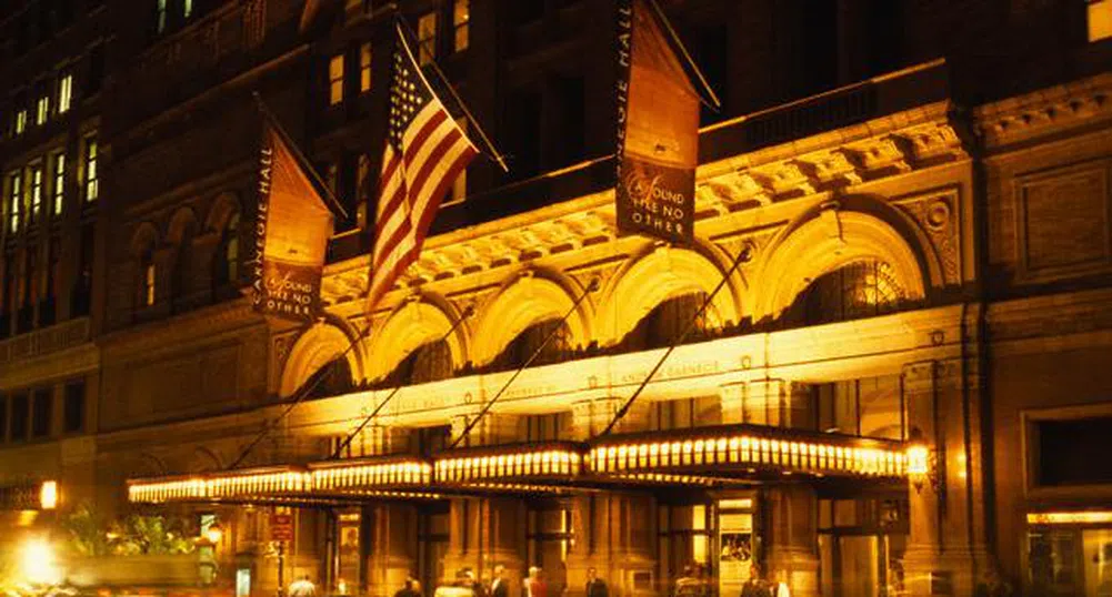 Симфоничният оркестър YouTube се събра в Ню Йорк