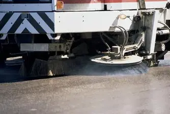 Започва голямото чистене и миене