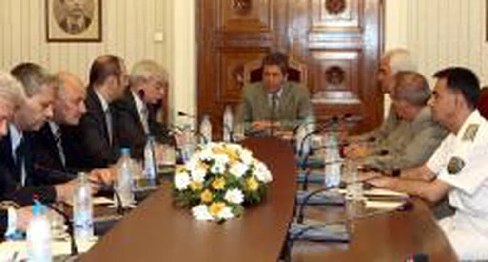 Бургас - координиращо пристанище за хуманитарната помощ към Грузия