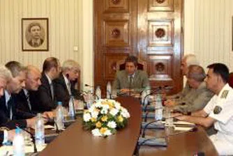 Бургас - координиращо пристанище за хуманитарната помощ към Грузия