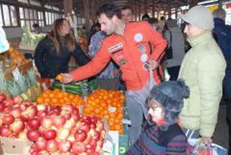 Строят подземен паркинг на "Женския пазар"