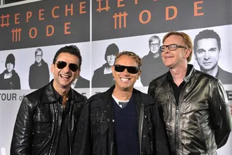 Депеш Мод отмени концерта си в София