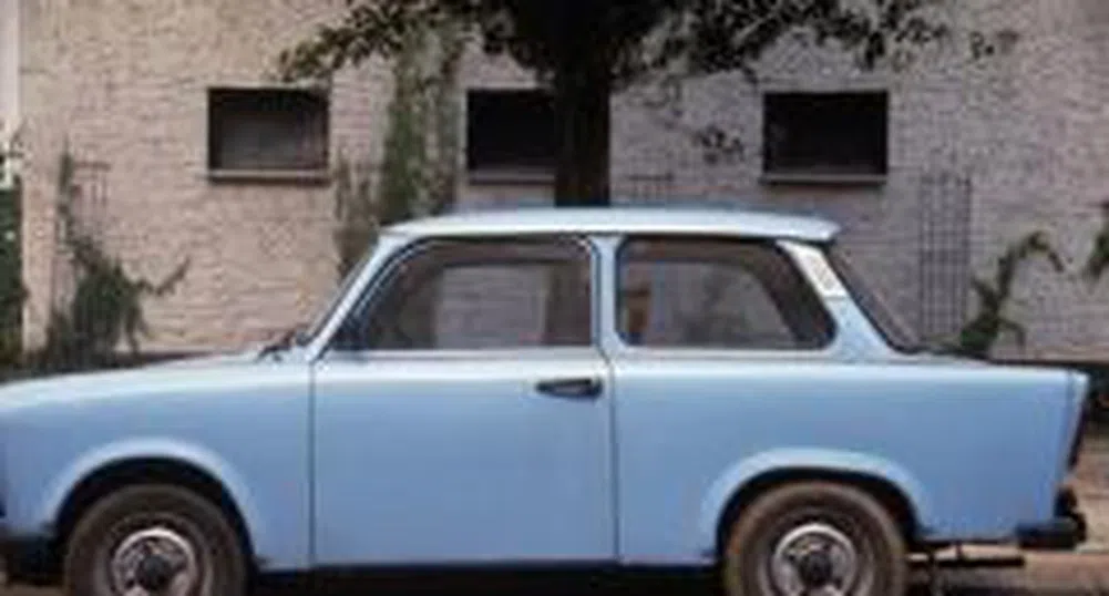 160 лв. застраховка за Трабант наесен