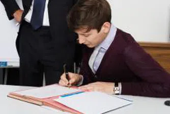 Мениджър за един ден – за седма поредна година у нас