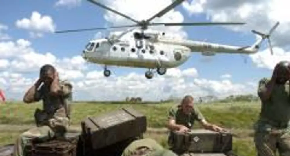 Русия доставя 80 хеликоптери на Индия