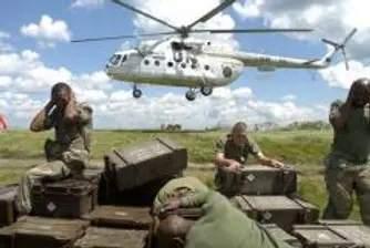 Русия доставя 80 хеликоптери на Индия
