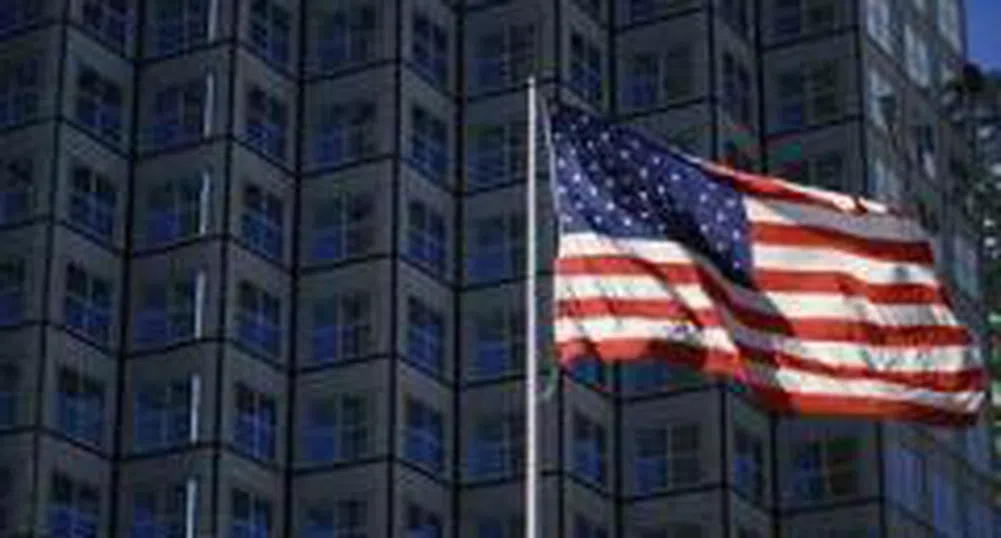 Калфин на работно посещение в САЩ