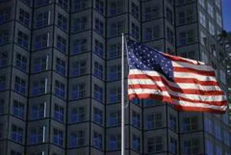 Калфин на работно посещение в САЩ