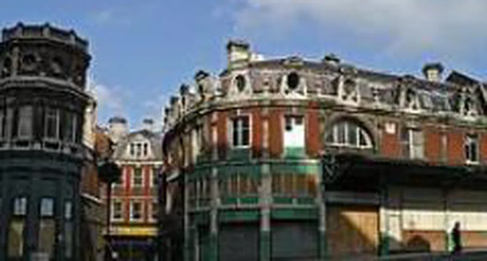 Пореден спад в цените на луксозните имоти в Лондон