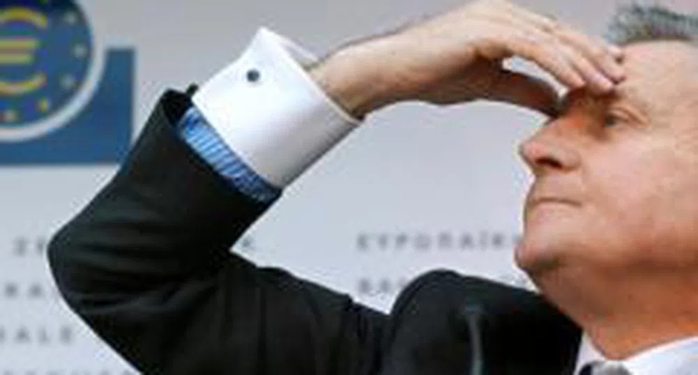 Заплатата на Трише се повишава "едва" с 2% за 2007 г. до 345 252 евро