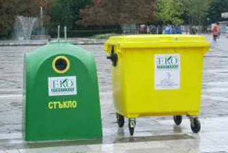 Заводът на Екобулпак намалява с 86% обема на отпадъците за депониране в Суходол