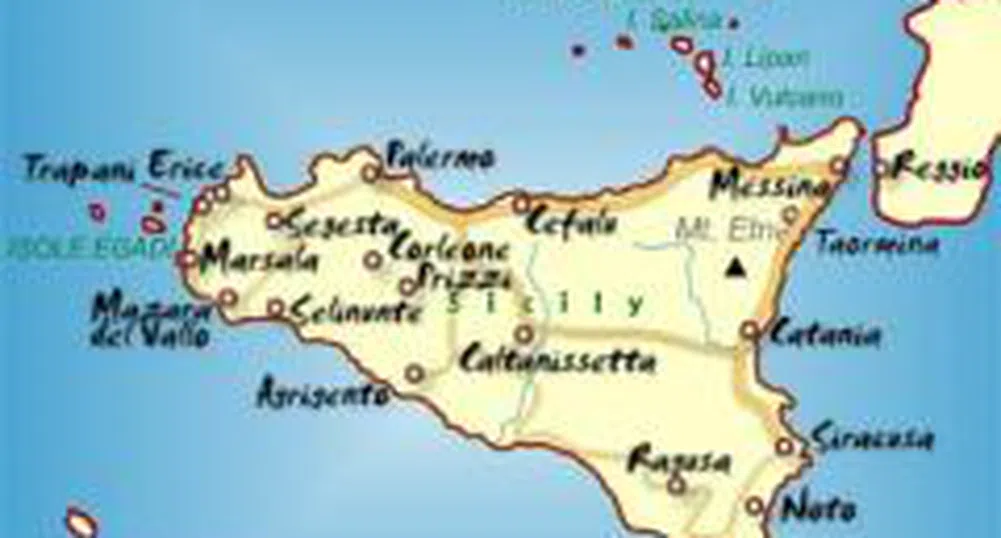 Строят мост между Сицилия и континенталната част на Италия