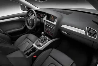 Audi A4 Allroad Quattro е новият хит по пътищата