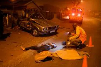 Намаляват тежките катастрофи, но броят на загиналите отново е над 1000