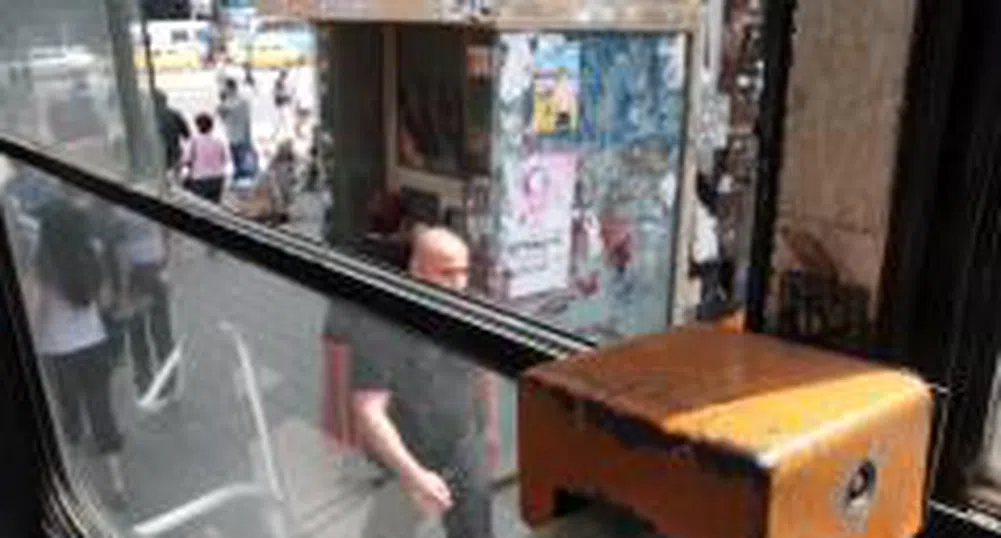 Пътуваме и с електронна карта в столичните трамваи и тролеи