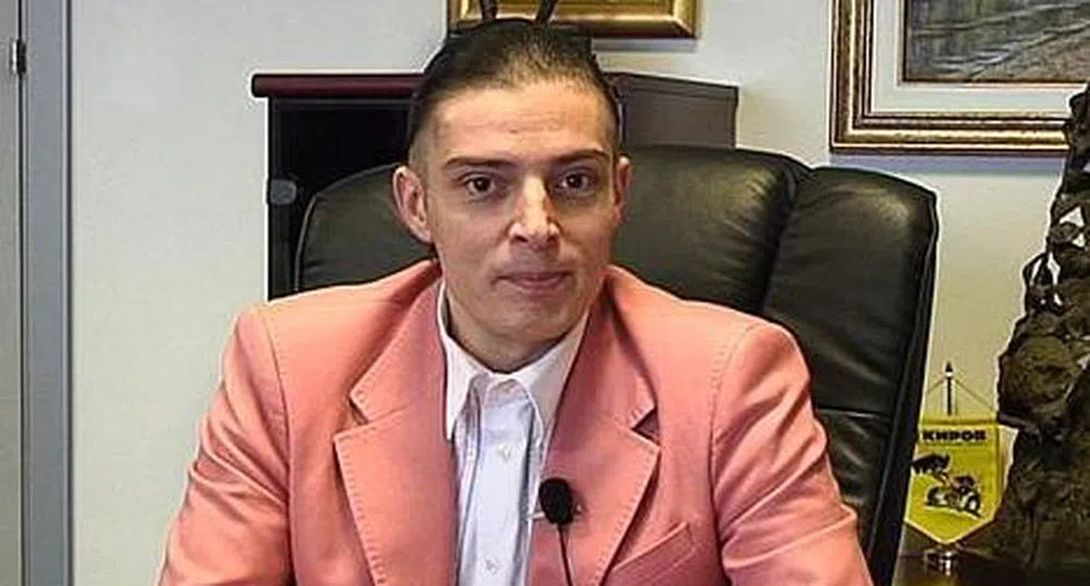 Киров изкарал бизнеса на сергията