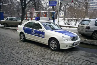 М. Спасов: 95% от бюджета на МВР отива за заплати