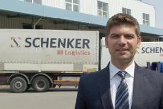 Шенкер България с нов управител