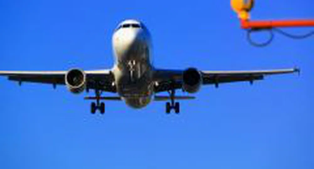 Рекламираха несъществуваща авиокомпания