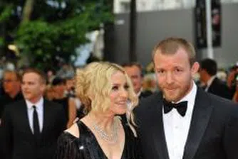 Мадона е заплатила до 92 млн. долара на Гай Ричи по развода