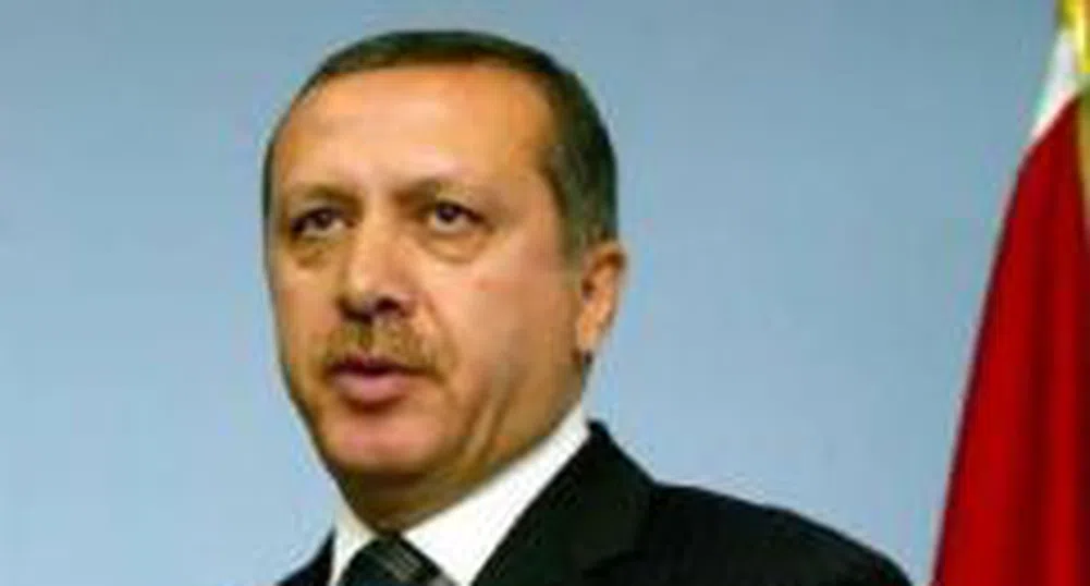Turkey's Prime Minister Erdogan to Pay Official Visit to Bulgaria