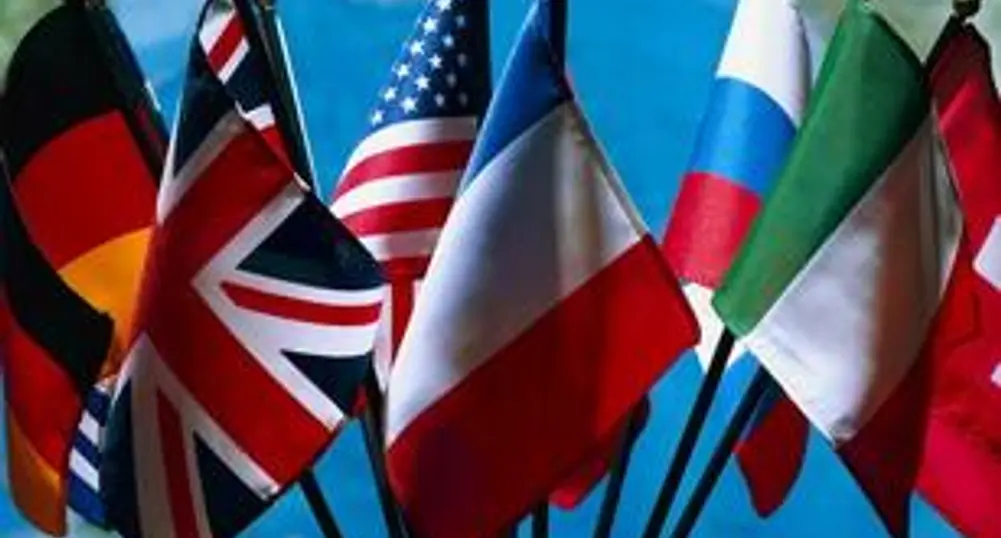 Оптимистичен тон на срещата на финансовите министри от Г-8