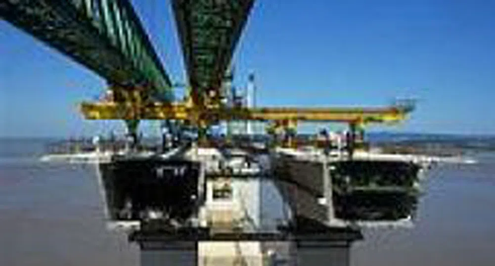 Construction of the Second Cross-Danubian Bridge Between Bulgaria and Romania Behind Schedule