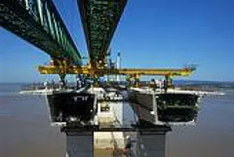 Construction of the Second Cross-Danubian Bridge Between Bulgaria and Romania Behind Schedule