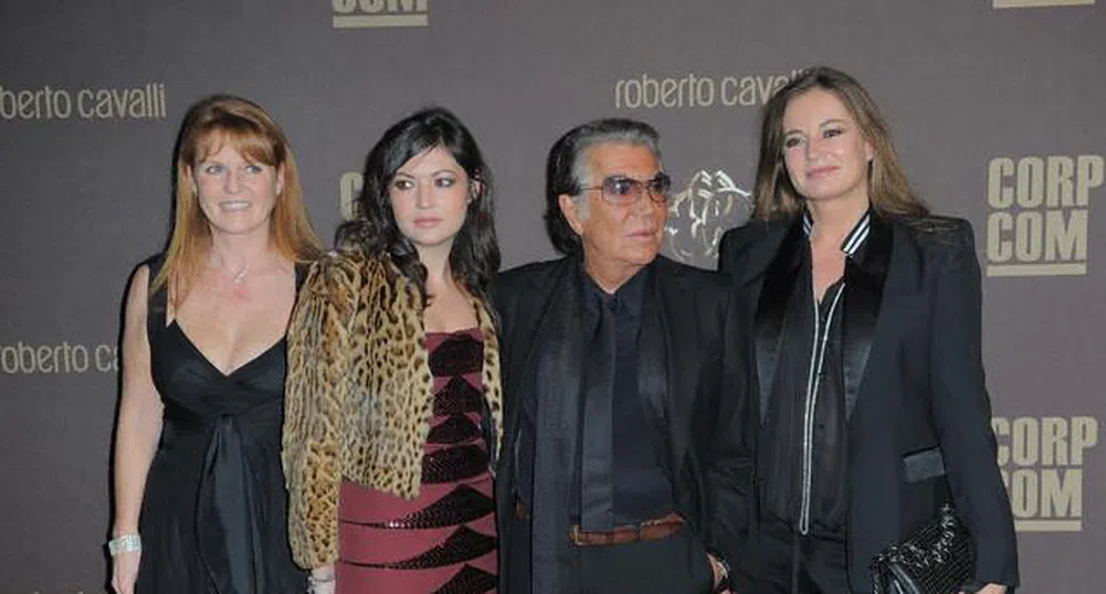 Линията Just Cavalli беше спасена